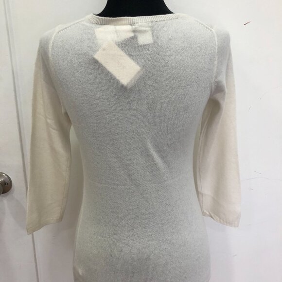 J Crew Csshmere Sweater - Picture 2 of 4